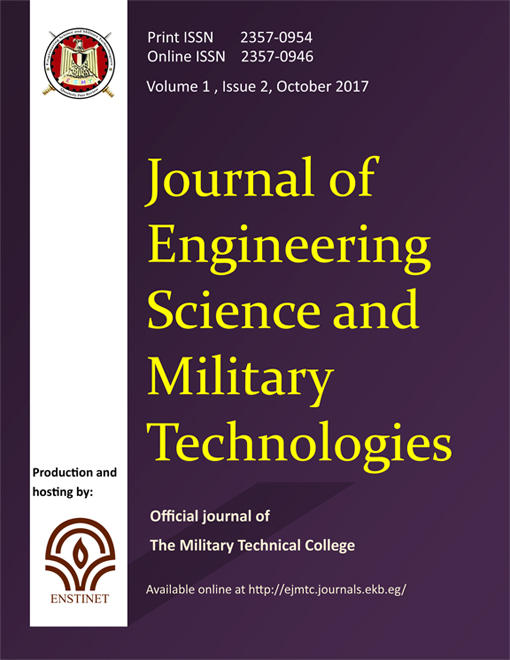 Journal of Engineering Science and Military Technologies